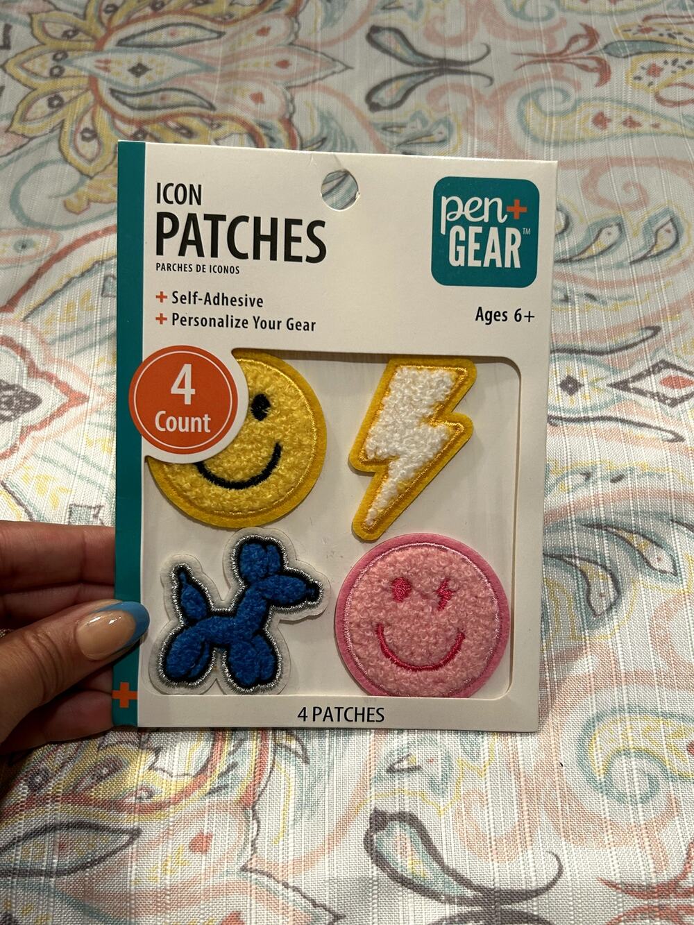 PenGear DIY Patches Icon